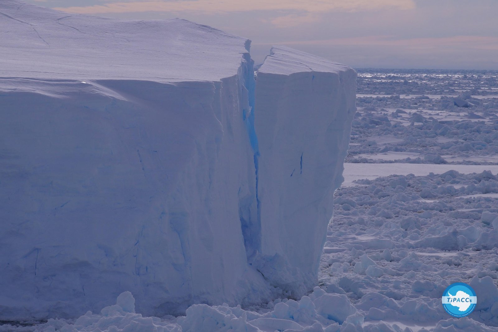 Urgent Climate Measures Needed To Avert Ice Sheet Disaster, Researchers Warn