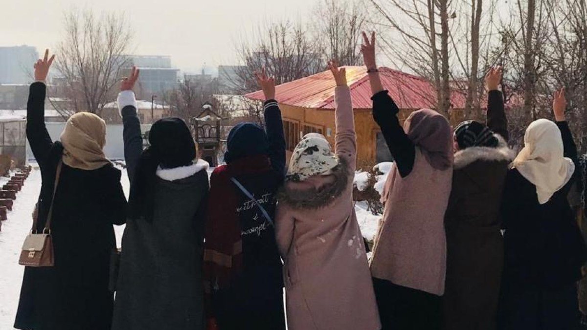 Veiled rebellion Female medical students go underground in Afghanistan | Taliban
