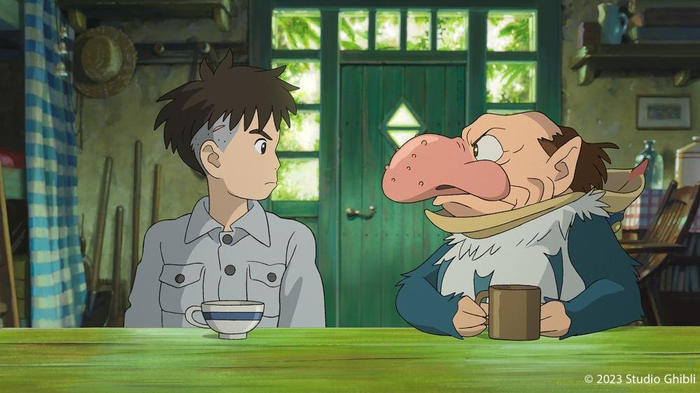 WATCH | Hayao Miyazaki’s ‘The Boy and the Heron’ to open in PHL cinemas this January 8