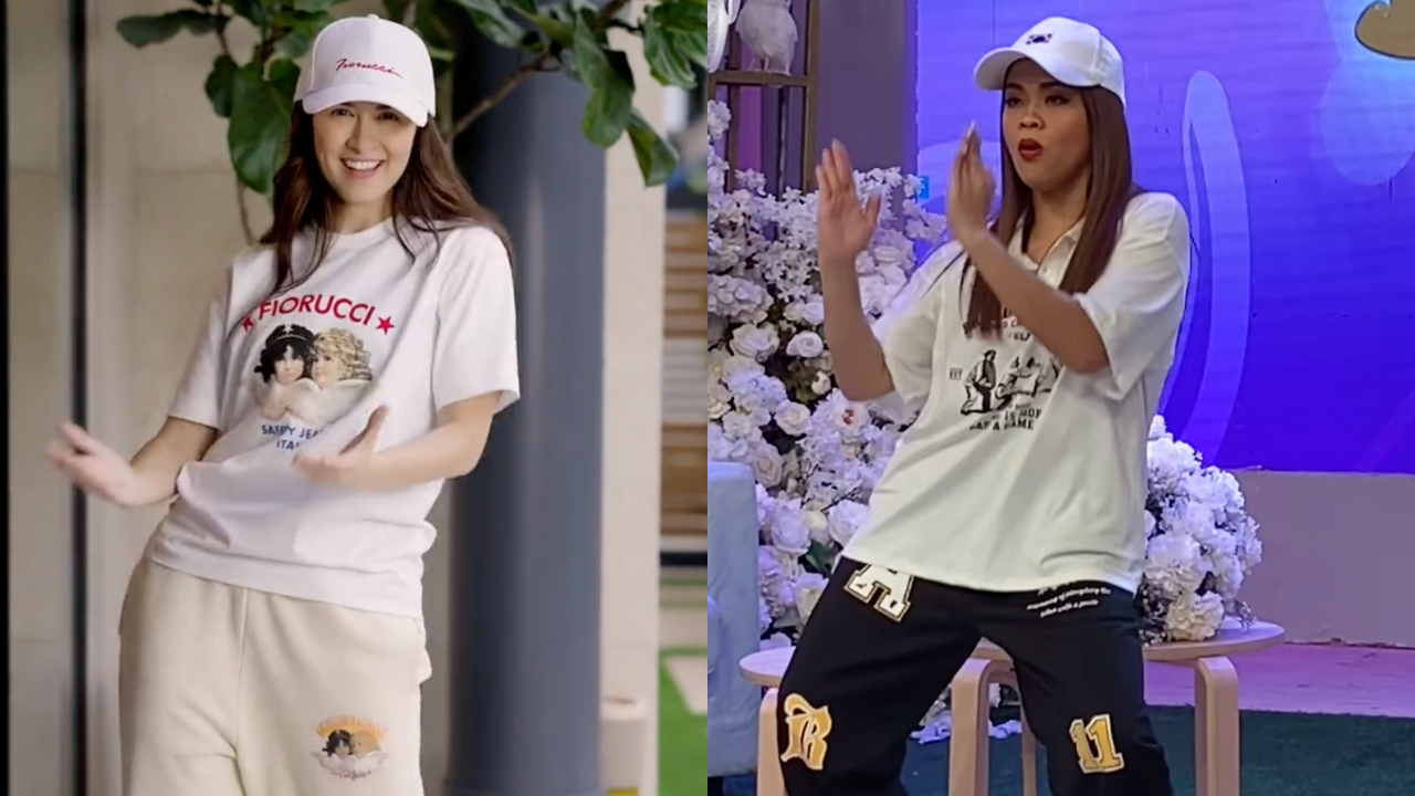WATCH: Melai Cantiveros Takes on Marian Rivera’s Dance Challenge