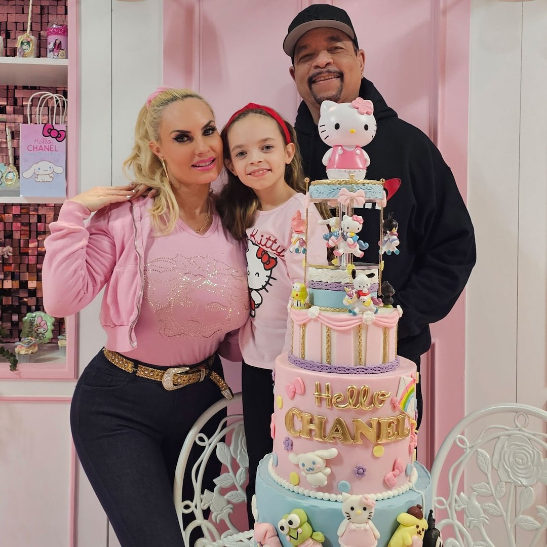 Why Coco Austin Calls Daughter Chanel Her Little Stalker