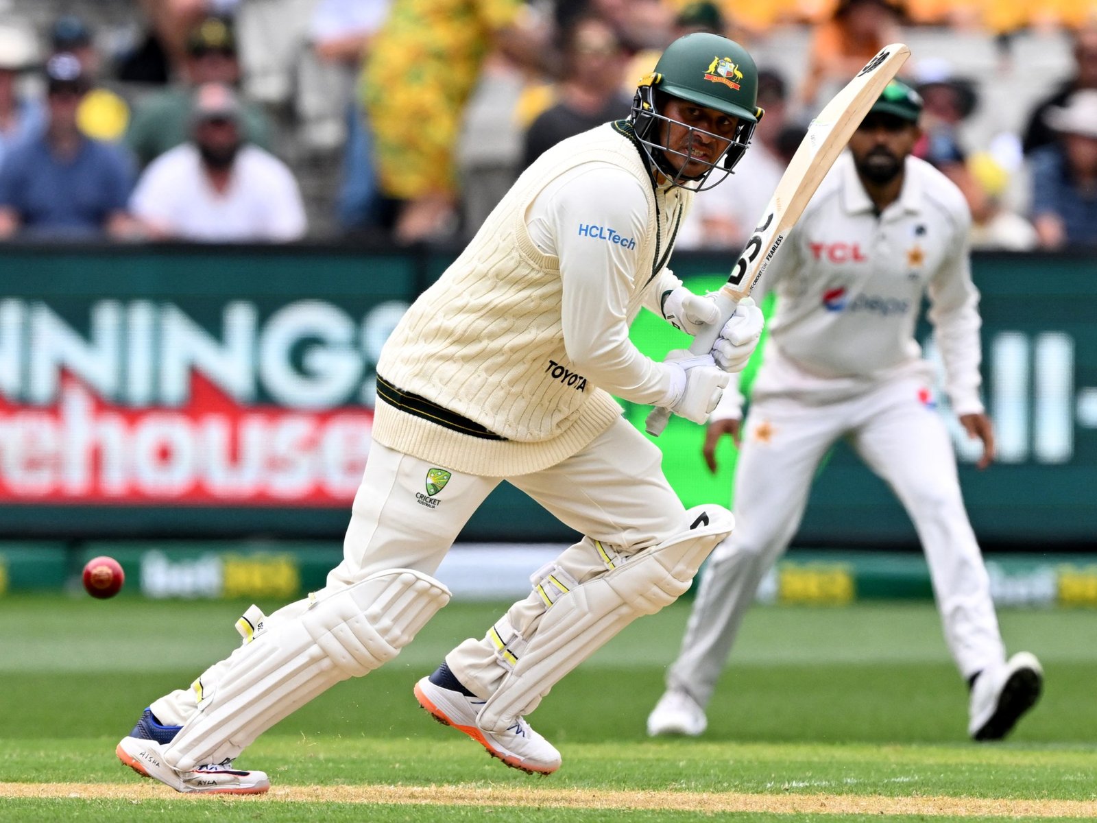 Why has cricketer Khawaja been barred from showing solidarity with Gaza | Israel Palestine conflict News