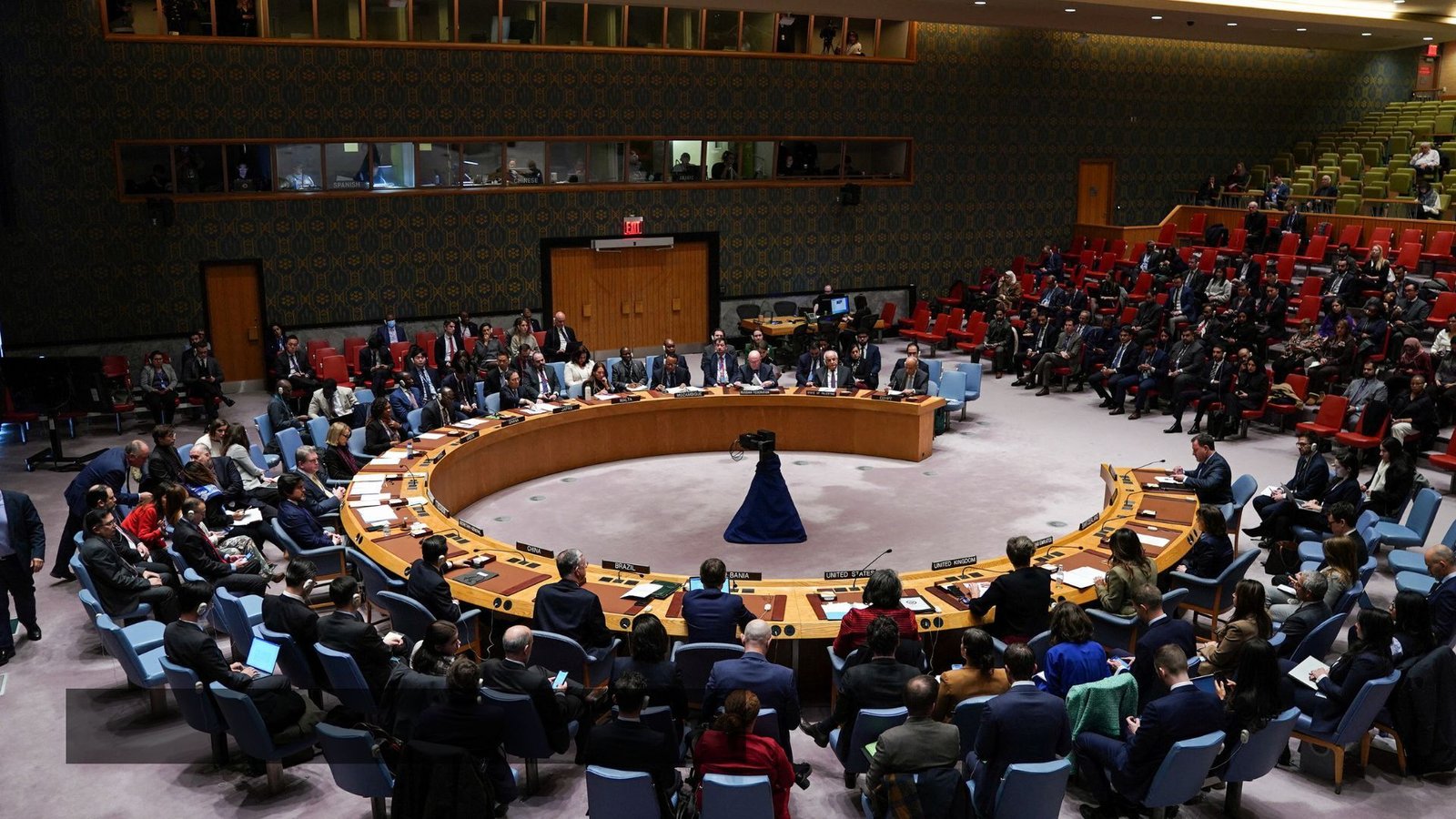 Will motion passed by UN Security Council on Gaza have any impact | Israel Palestine conflict