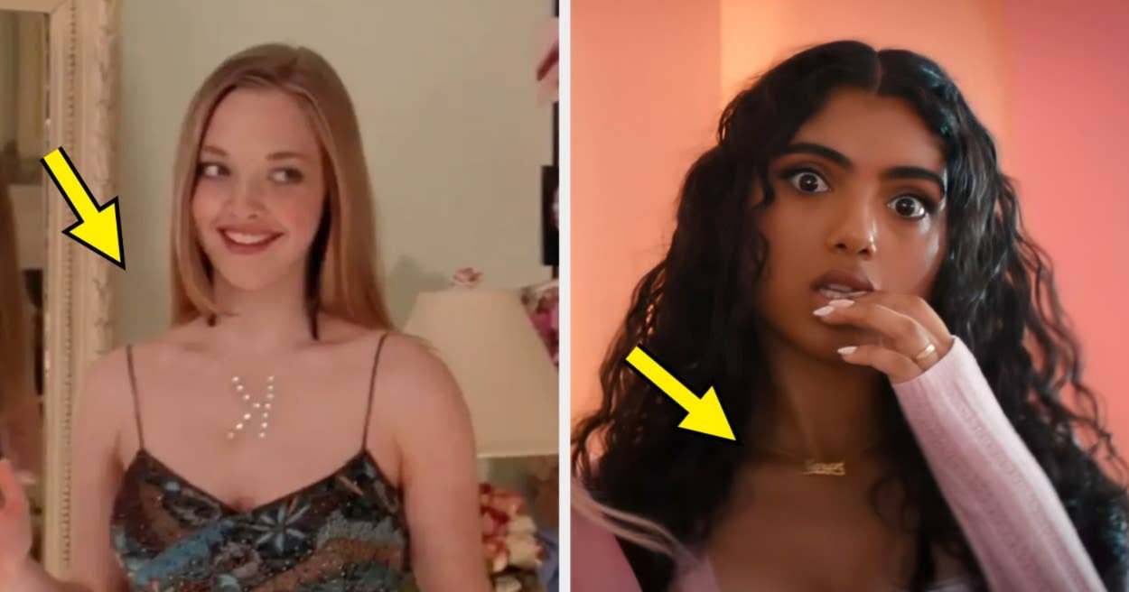10 Fascinating Insider Secrets About All The Looks From “Mean Girls” That Will Make You Appreciate The Movie That Much More