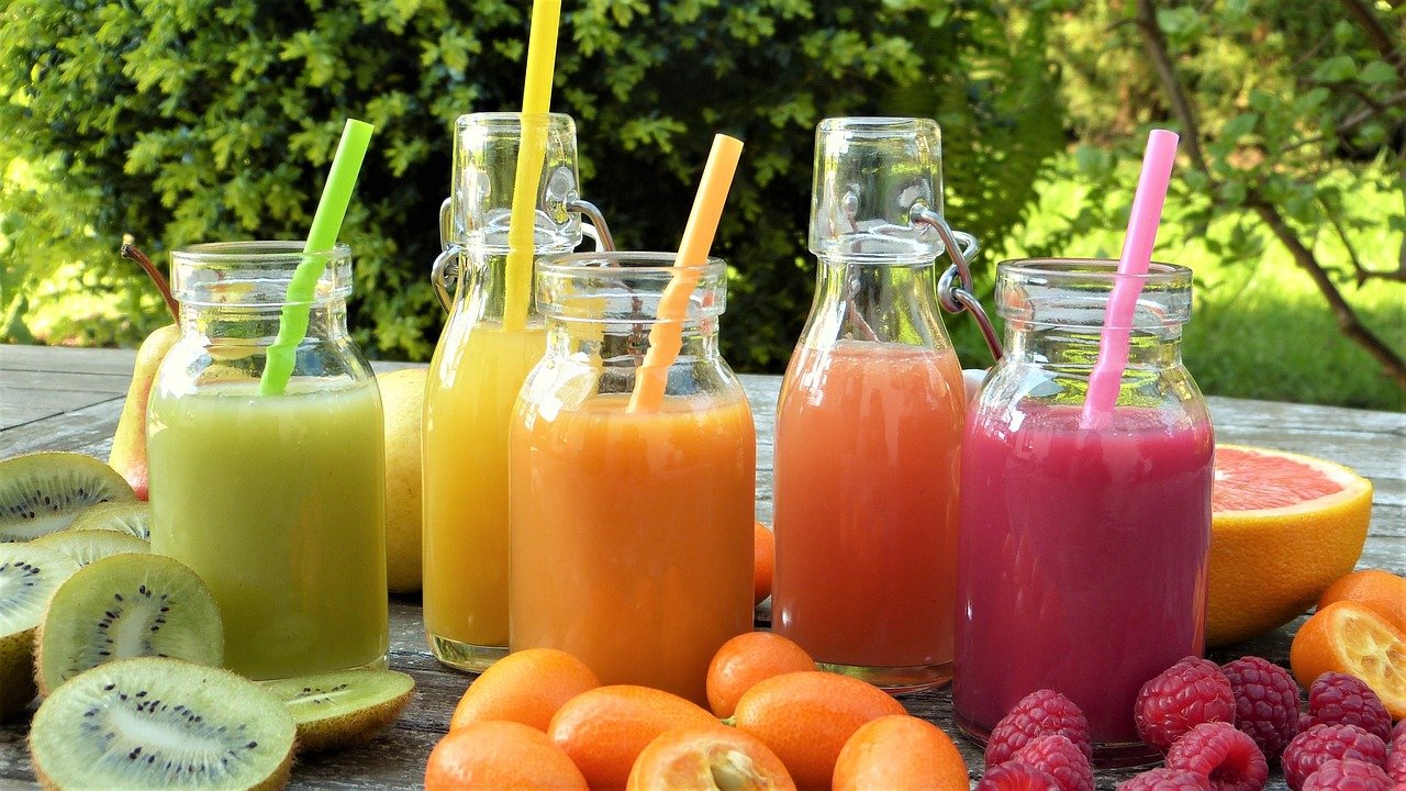 100% Fruit Juice Associated With Weight Gain In Children, Adults