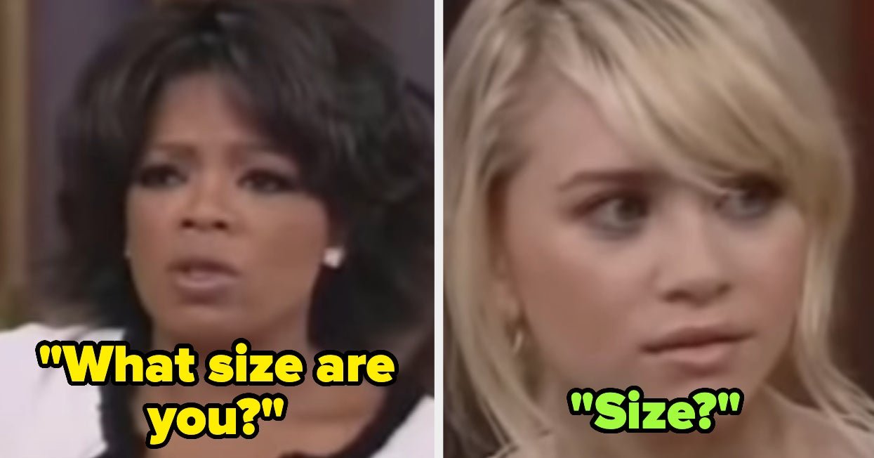 17 Body-Shaming Interview Questions
