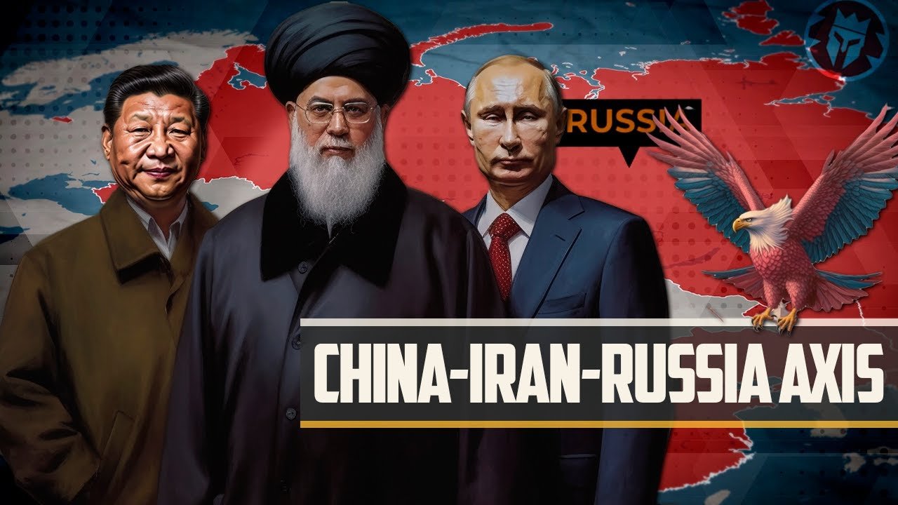 Russia, China and Iran – a New Axis? – Kings and Generals DOCUMENTARY