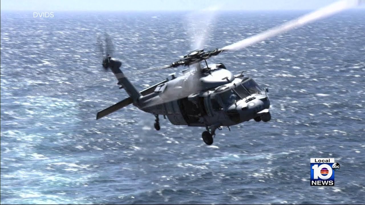 US Navy helicopters fire at Houthi rebels, killing several in latest Red Sea shipping attack