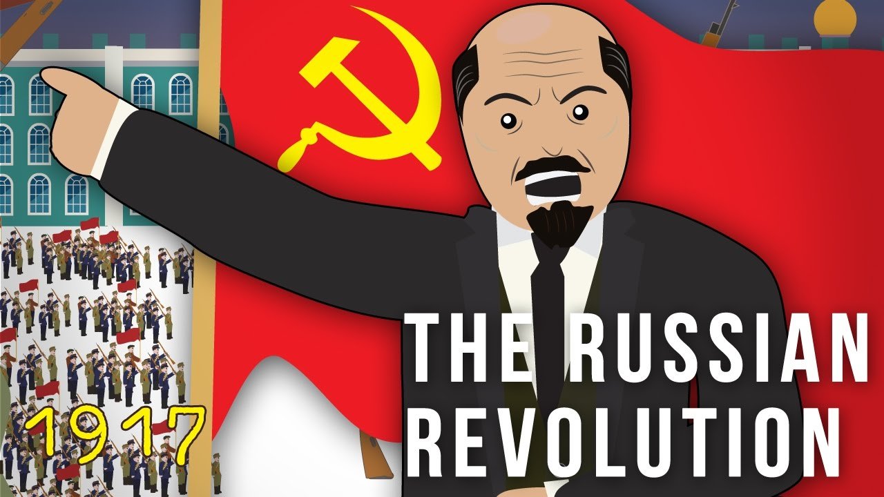 The Russian Revolution (1917)