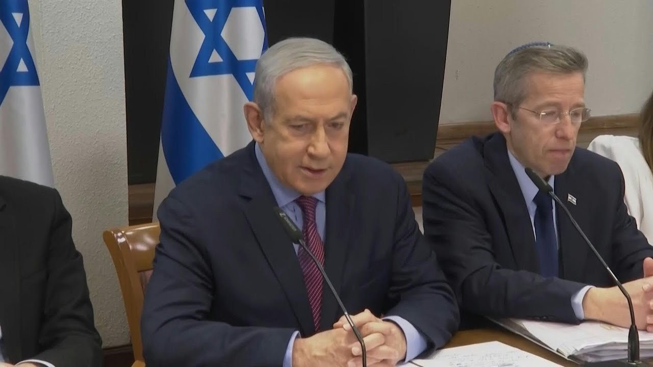 Netanyahu says South Africa wrong to accuse Israel of ‘genocide’ in Gaza | AFP