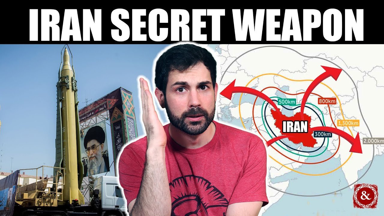 Iran’s Missile Force is a Nightmare