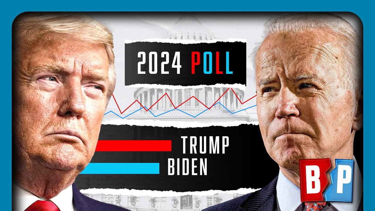 MSNBC RIPS Biden’s Devastating Poll Numbers