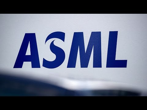 ASML Cancels Shipments of Some Machines to China