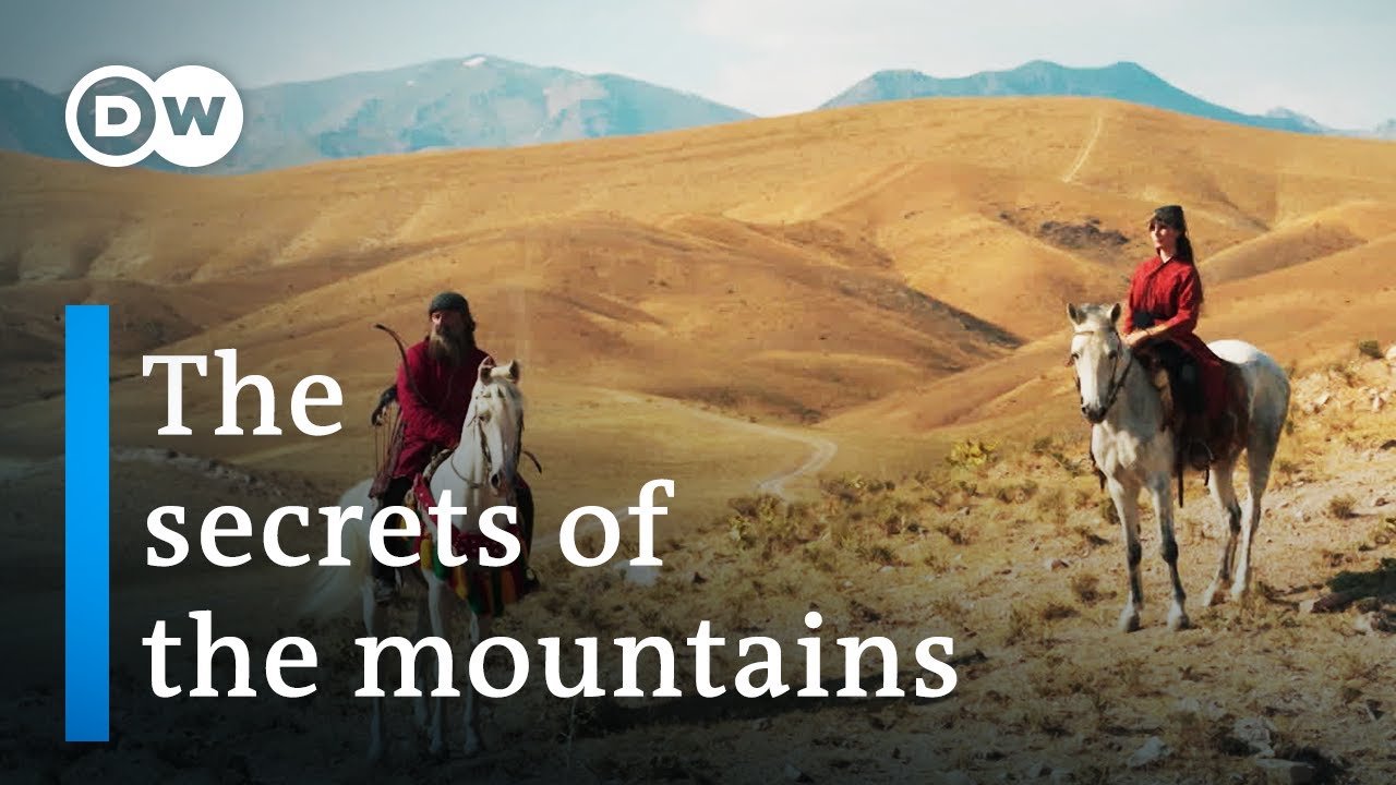 Iran from above – In the mountains | DW Documentary
