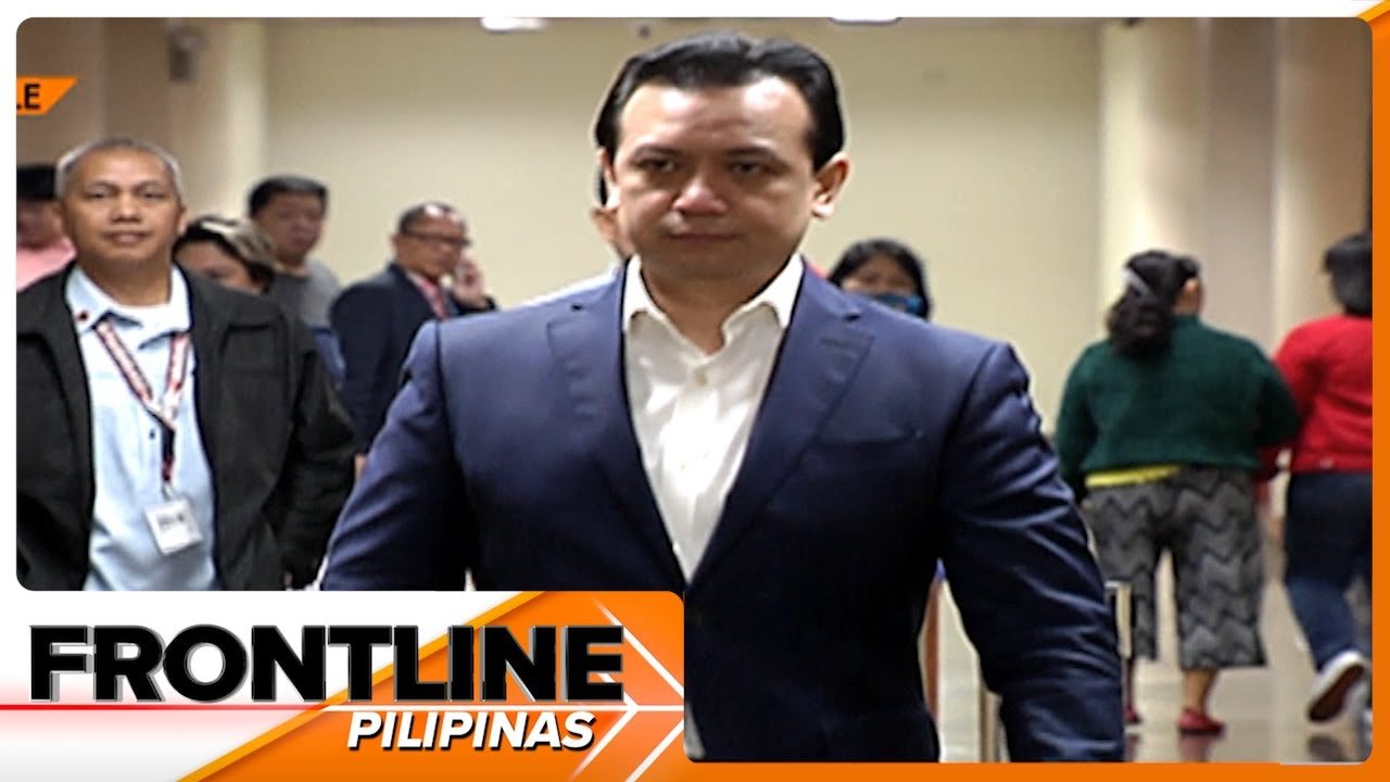 Trillanes: ICC, dumating na sa bansa noong Disyembre para sa drug war probe | Frontline Pilipinas