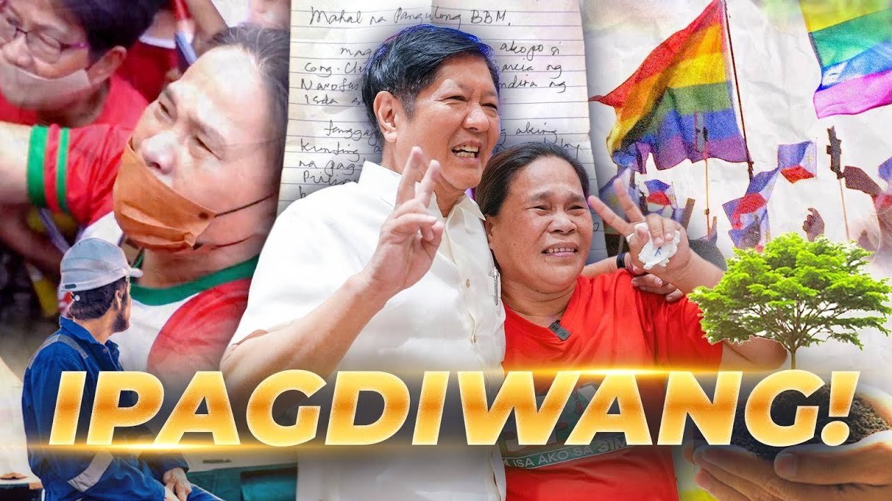 BBM VLOG #245: Ipagdiwang! | Bongbong Marcos
