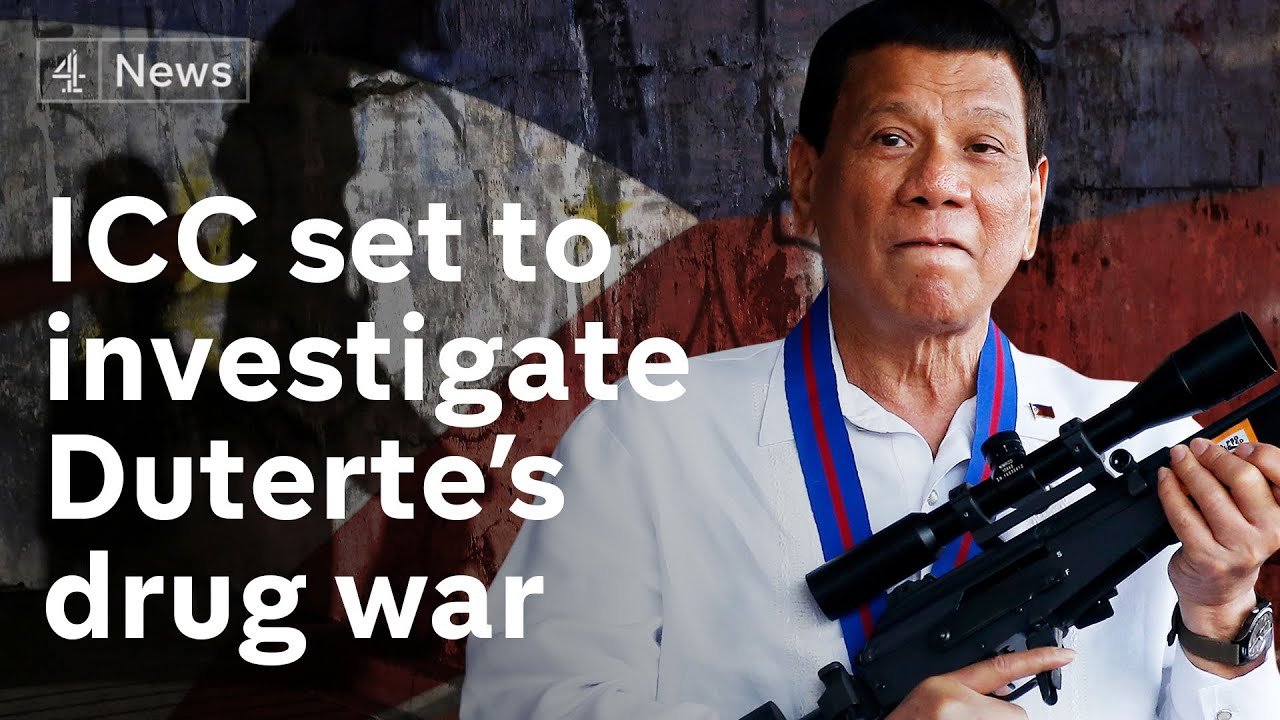 Philippines: Duterte’s deadly war on drugs could be investigated by ICC
