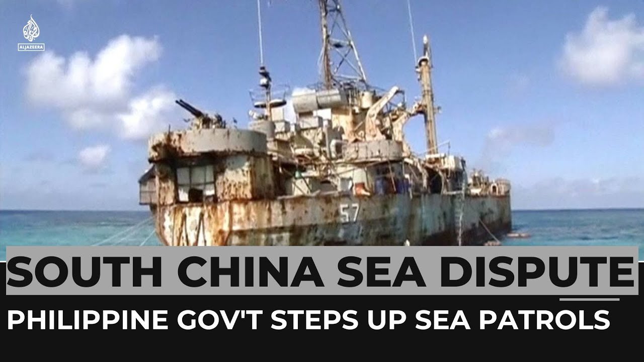 South China Sea dispute: Philippine gov’t steps up sea patrols