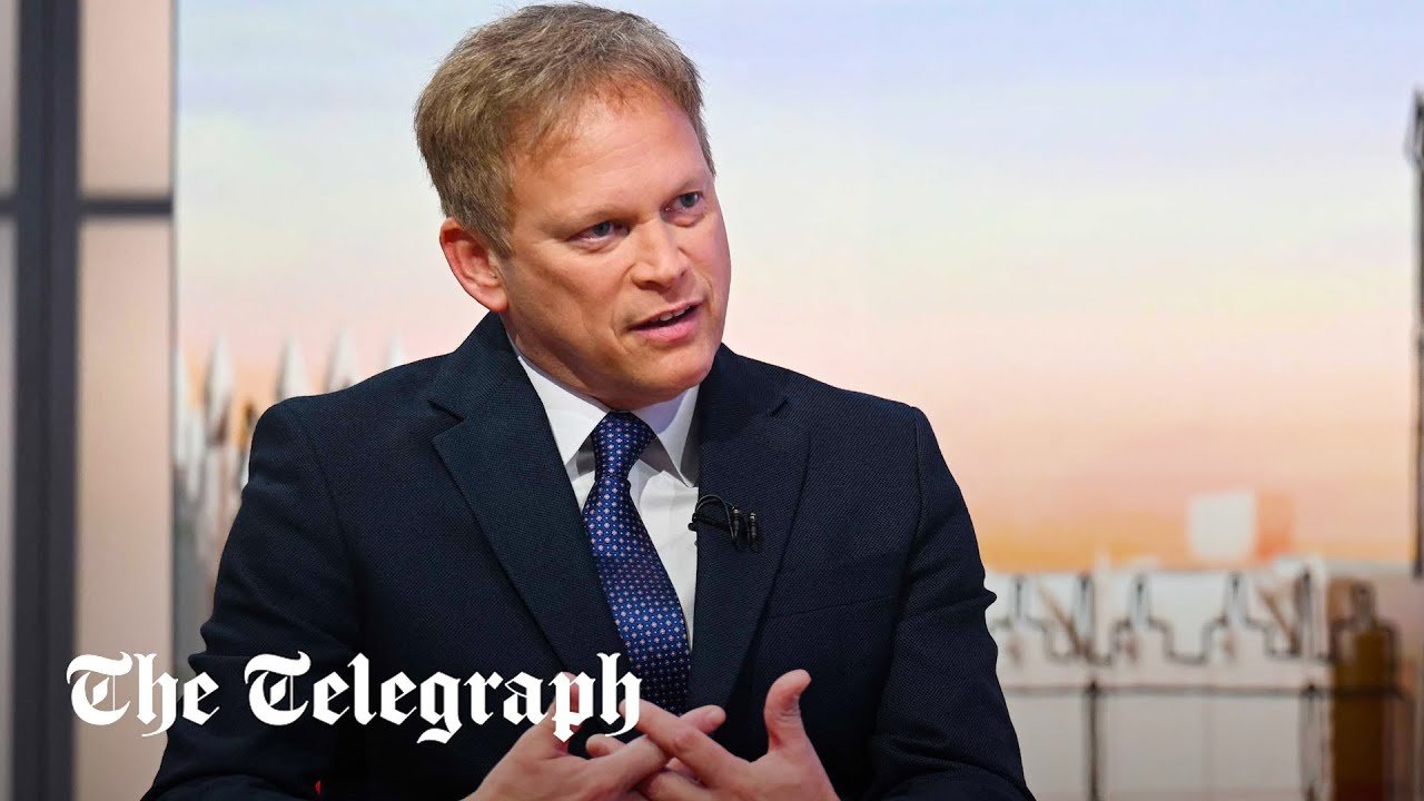 Grant Shapps: Netanyahu’s opposition to Palestinian state ‘disappointing’