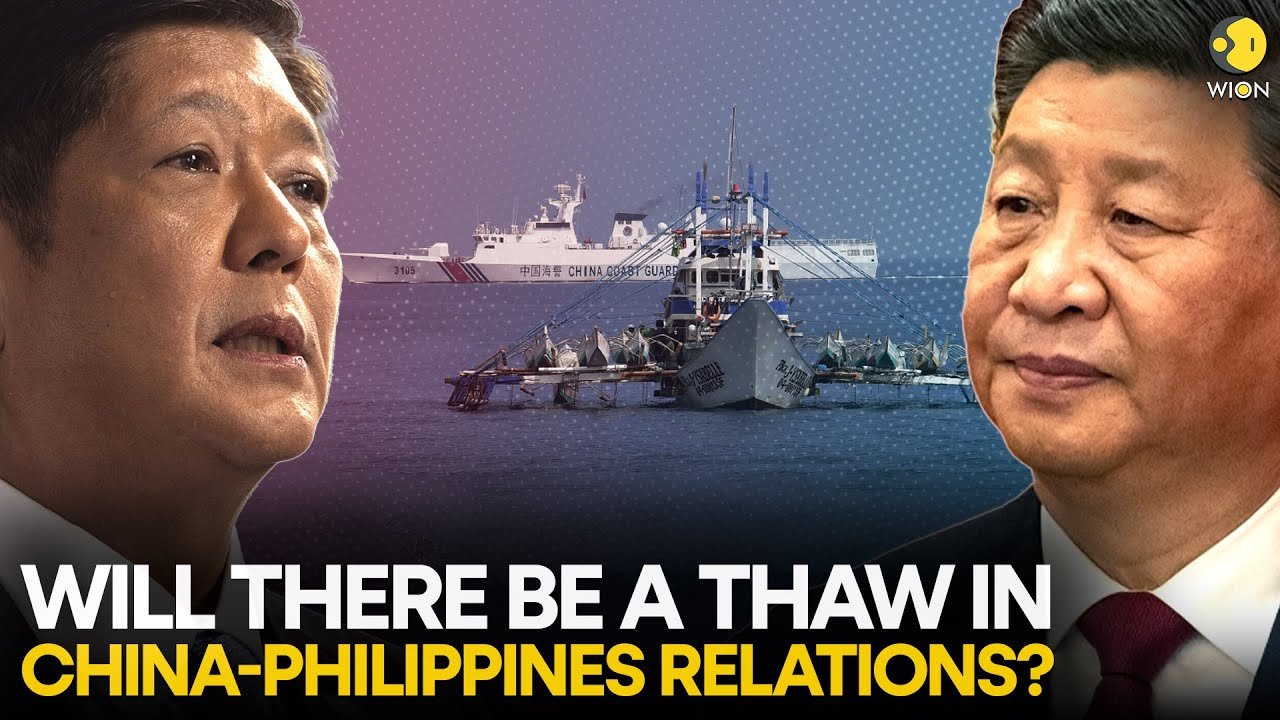 South China Sea tensions: China, Philippines seek better communication, management of conflicts