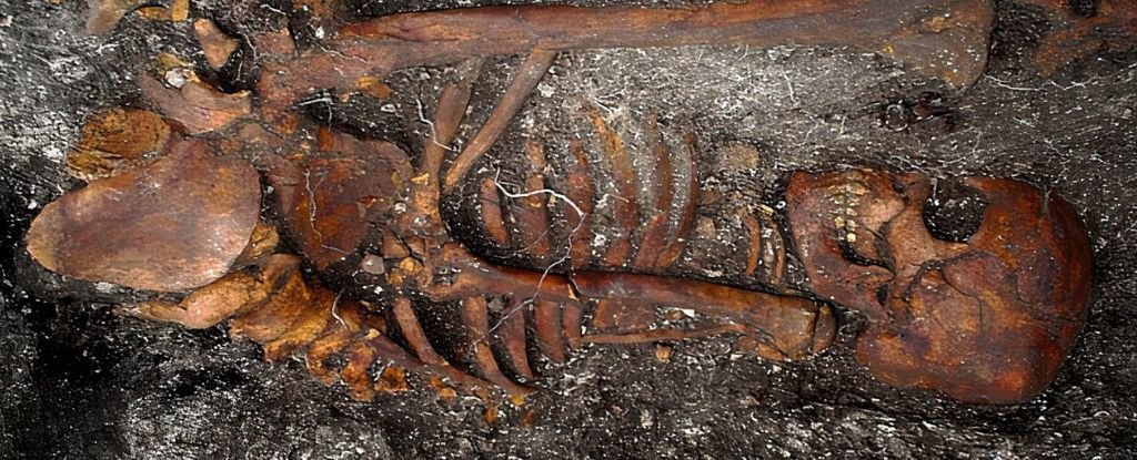 2,000-Year-Old Bones Undermine Myth About Columbus And Syphilis : ScienceAlert
