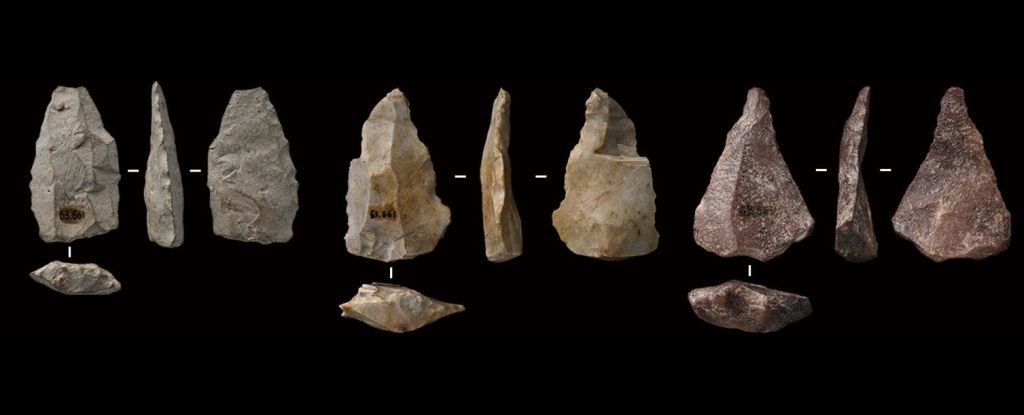 45,000-Year-Old Tools And Bones Reveal Earliest Evidence of Homo Sapiens in Eastern Asia : ScienceAlert