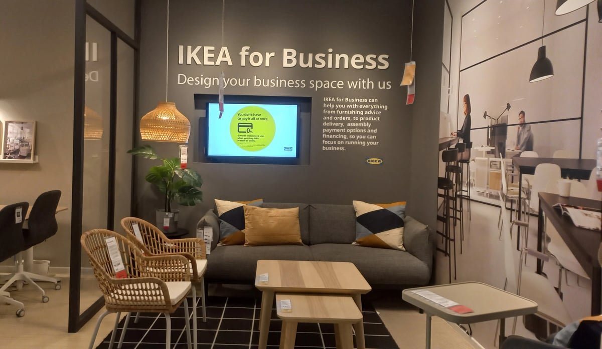 5 tips on how to shop in the largest Swedish home furnishing store
