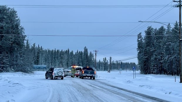 6 people dead in Tuesday’s plane crash near Fort Smith, N.W.T., says coroner