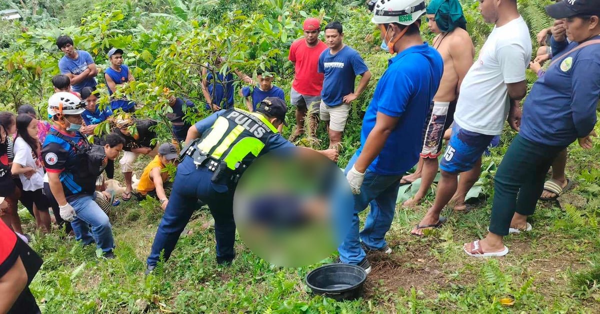 64 Year Old Farmer Dies After Suspected Snake Bite in Dalaguete Cebu