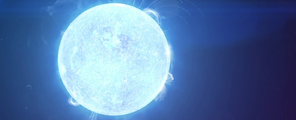 A Bizarre State of Matter Exists Deep Inside Large Neutron Stars ScienceAlert