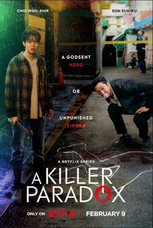 A Godsent Hero or an Unpunished Sinner Put to Question Through the Main Trailer of ‘A Killer Paradox’