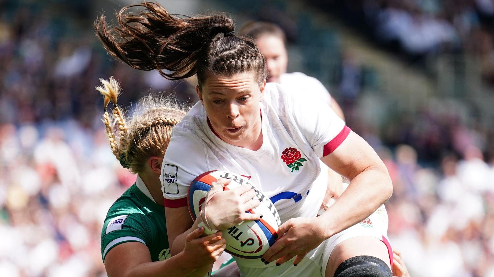 Abbie Ward returns to Red Roses squad for first time since maternity leave as Six Nations preparation begins | Rugby Union News