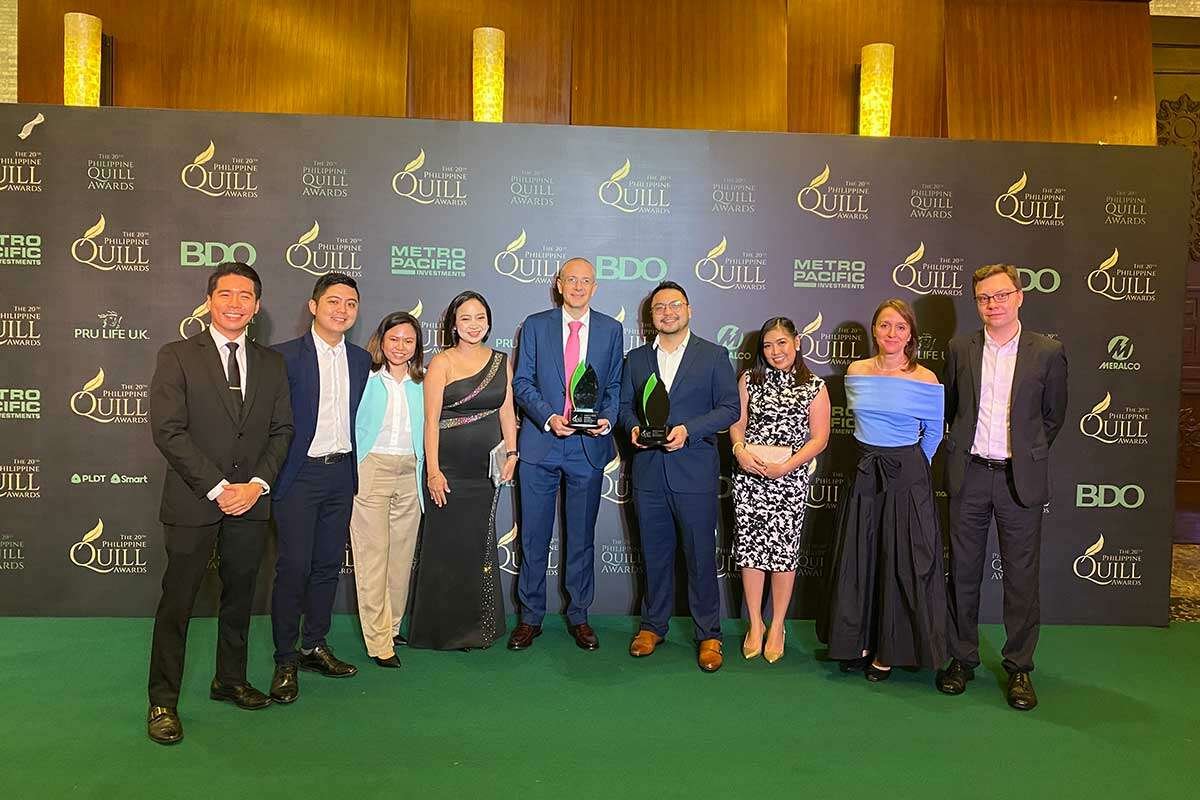 Aboitiz Puts Transformation Forward With Triple Win At The Philippine Quill Awards