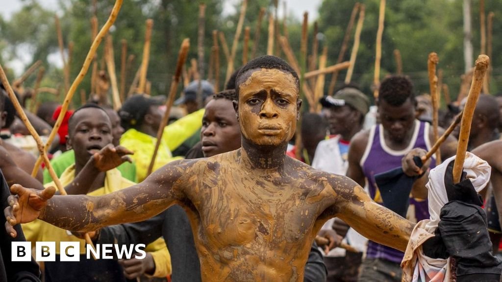 Africas week in pictures 29 December 2023 4 January 2024