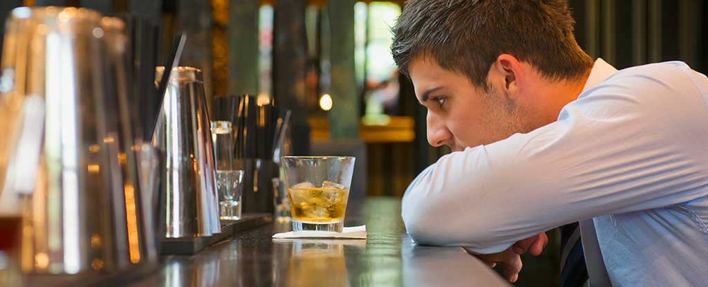 Alcohol Changes How Your Brains Genes Work Changing Them Back May Fight Addiction ScienceAlert