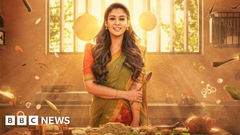 Annapoorani Netflix removes Nayanthara film after backlash from Hindu groups