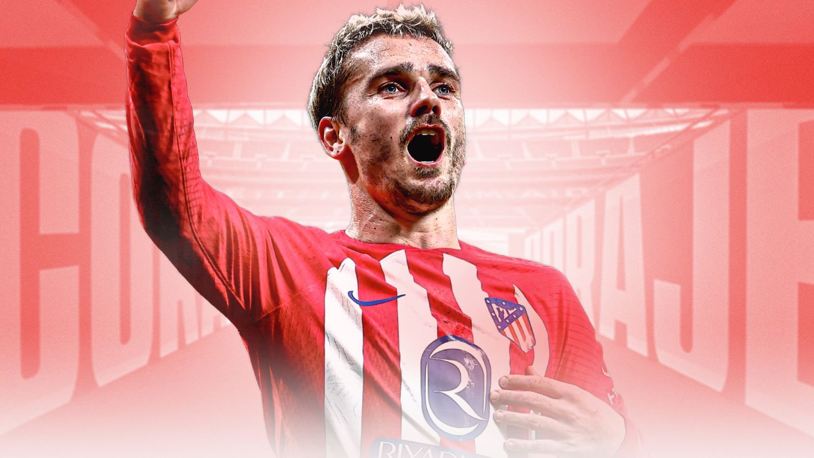 Antoine Griezmann breaks Atletico Madrid all-time goal record and seals legend status despite Barcelona move | Football News
