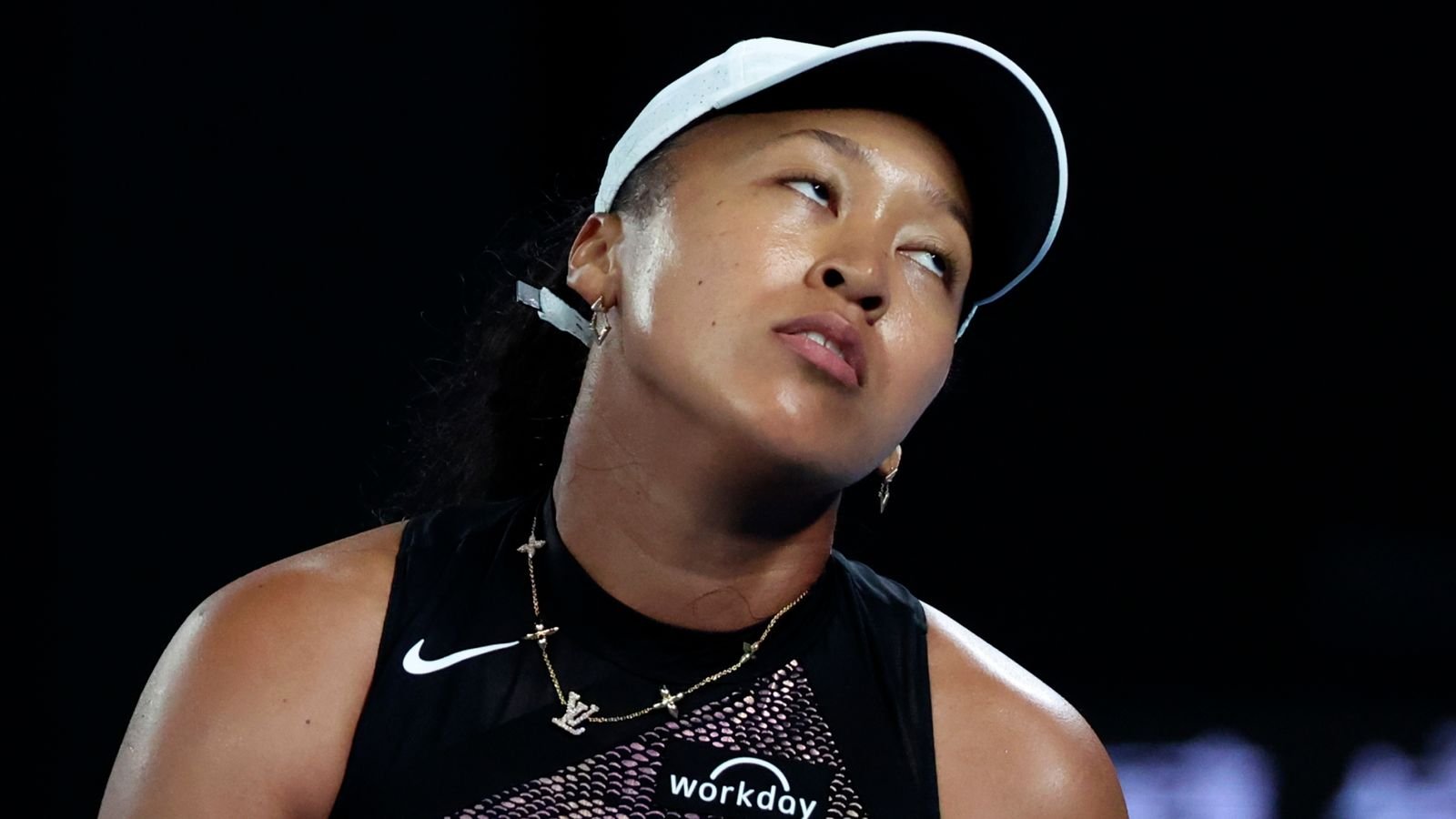 Australian Open: Naomi Osaka beaten on Grand Slam comeback as Coco Gauff storms through in Melbourne | Tennis News