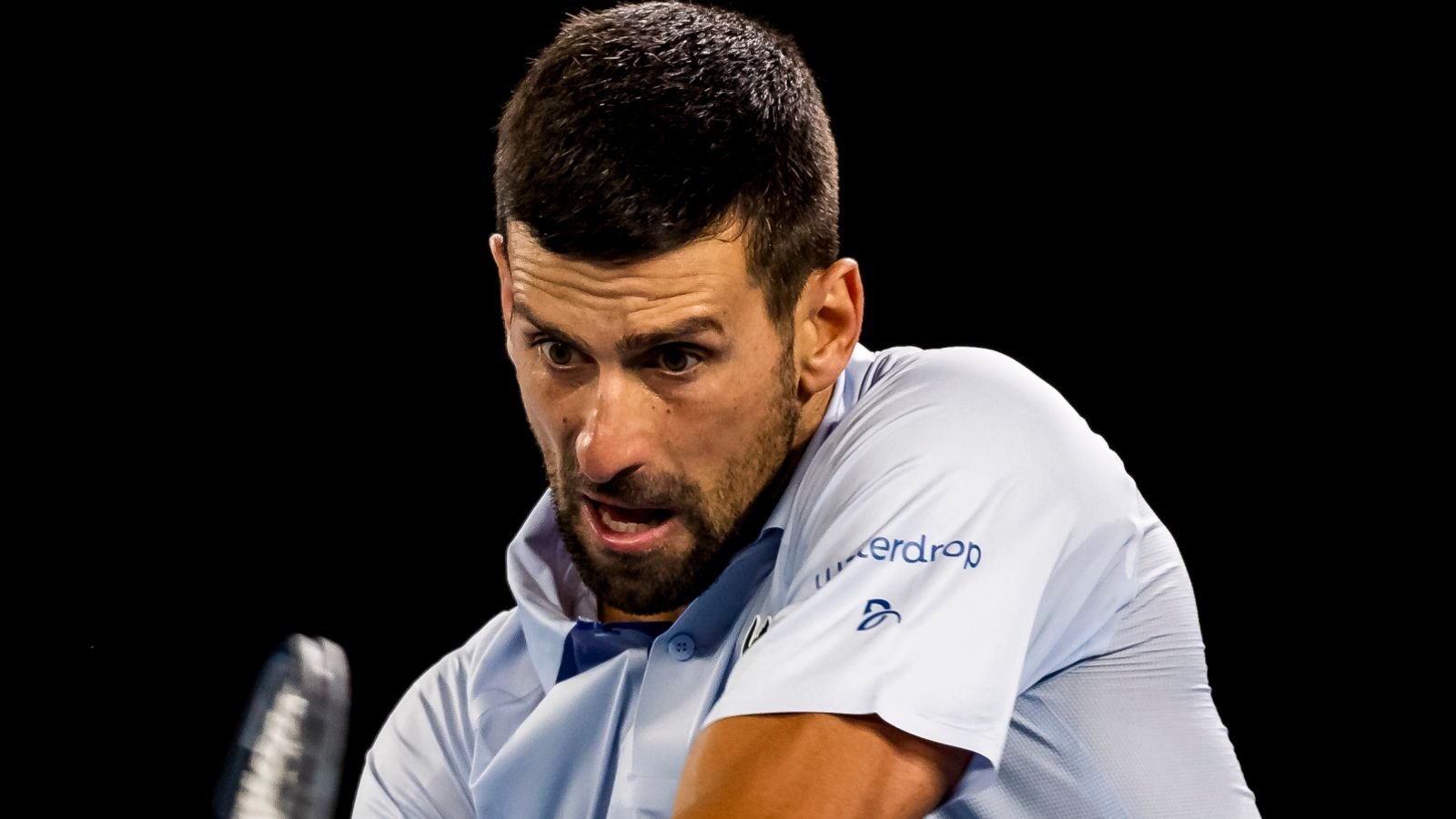 Australian Open: Novak Djokovic battles to victory over Alexei Popyrin | Wins for Stefanos Tsitsipas and Jannik Sinner | Tennis News