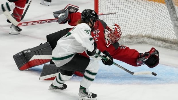 Austria’s Schafzahl scores last-minute winner as PWHL Boston edges Ottawa