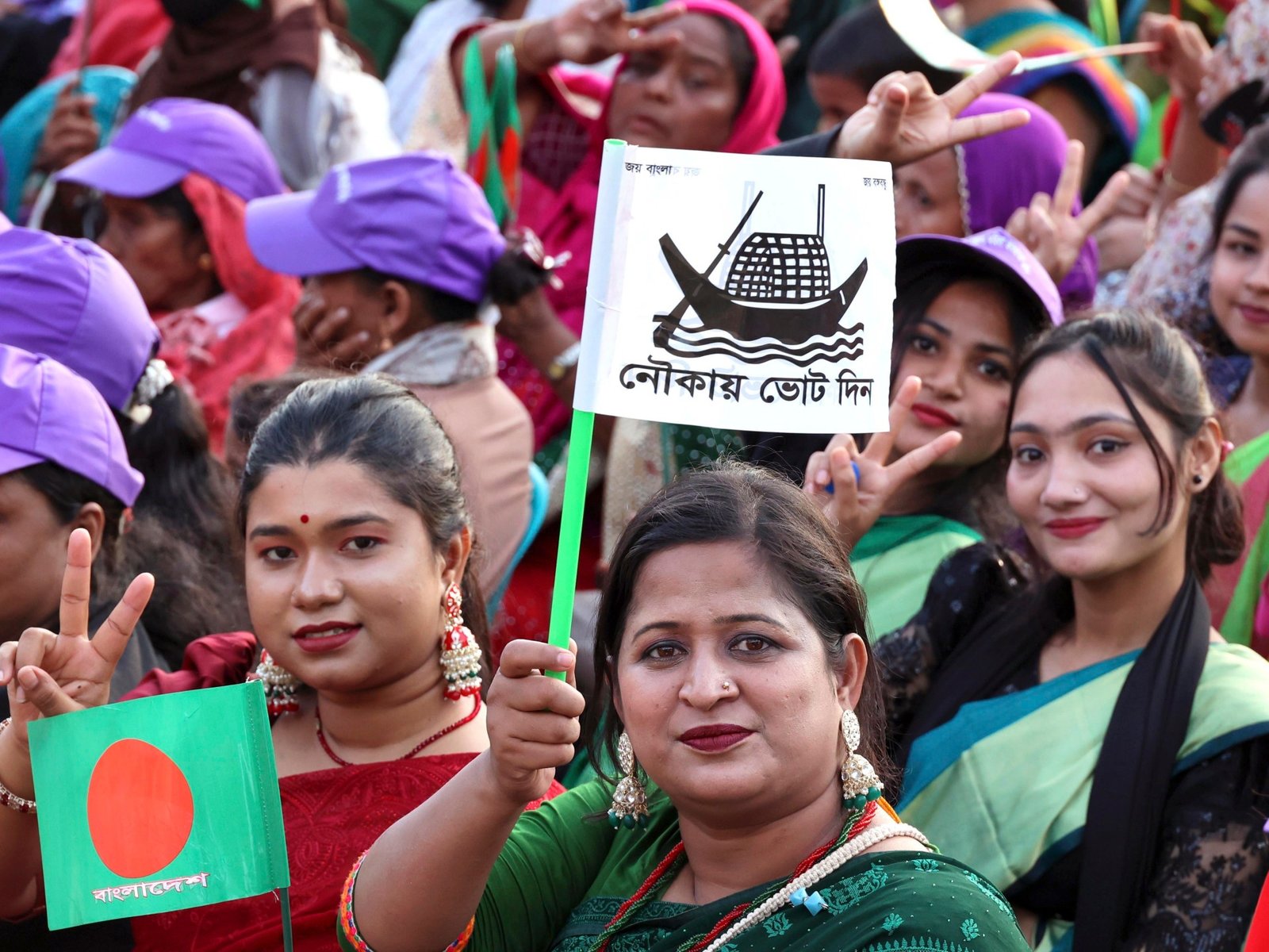 Bangladesh elections mark a pro-China tipping point in South Asia | Politics