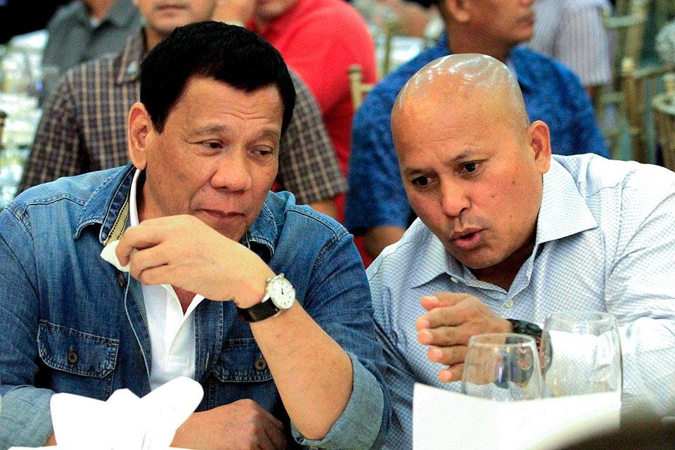 Bato dela Rosa: Duterte running for senator has PDP-Laban members excited
