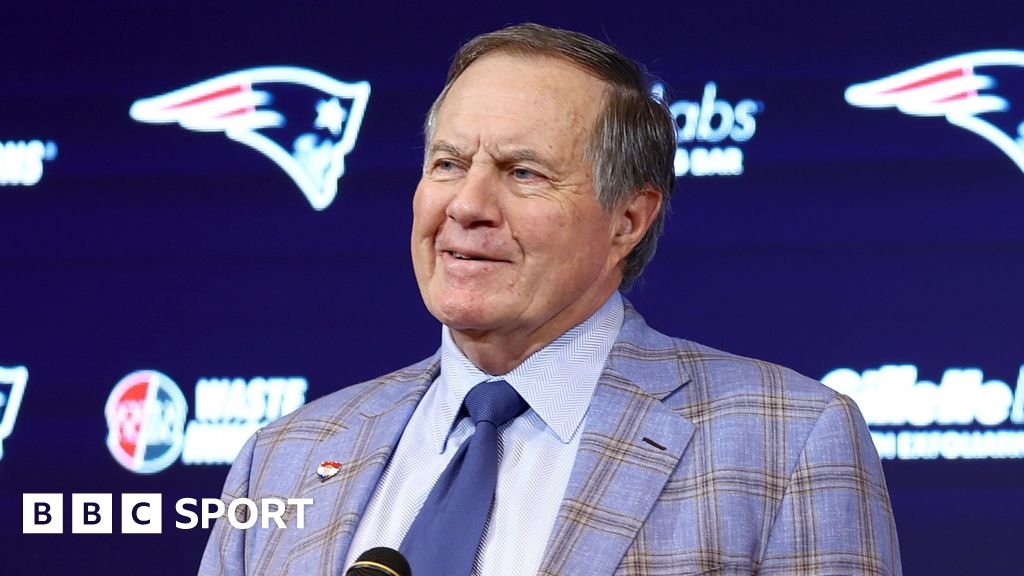 Bill Belichick: Legendary New England Patriots coach’s exit confirmed after 24 years