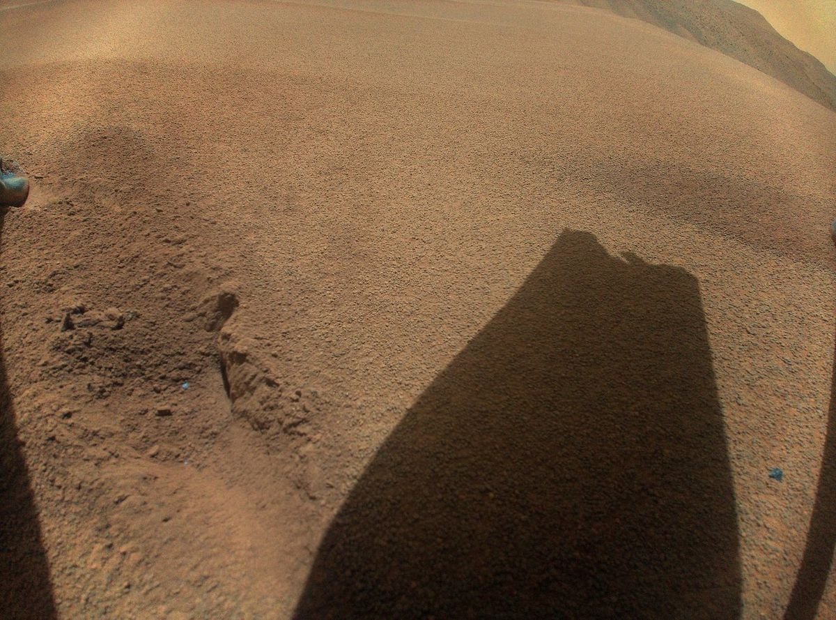 ‘Bland’ terrain likely doomed NASA’s Mars helicopter Ingenuity