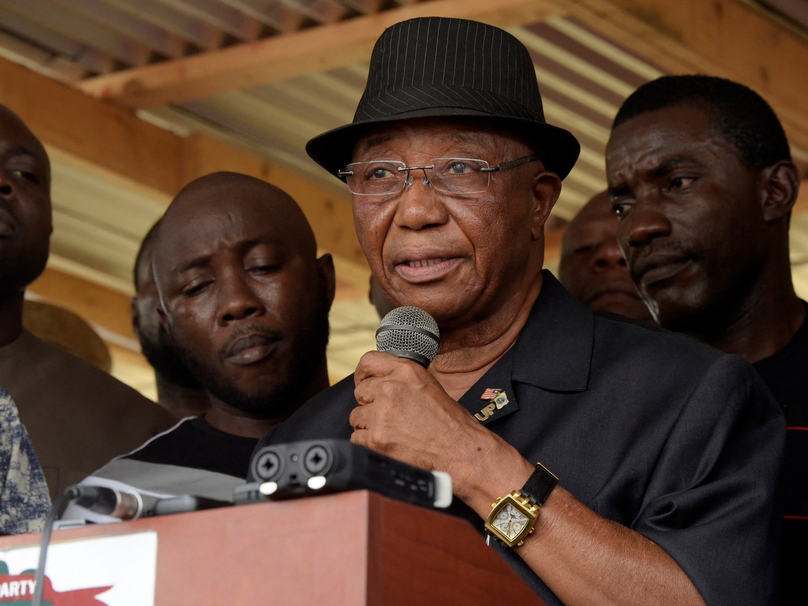 Boakai sworn in as new Liberia president after victory over Weah | Government News