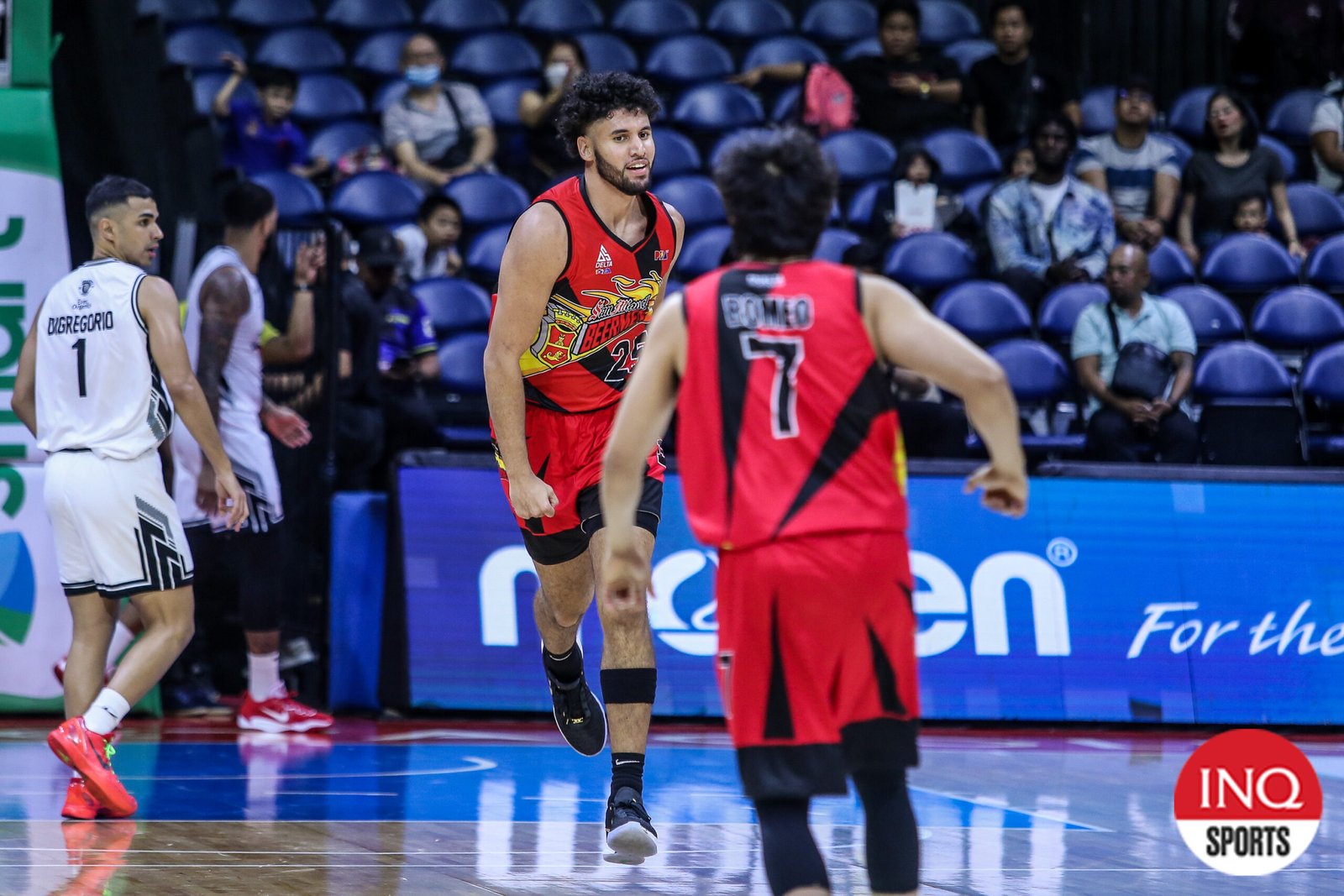 Boatwright continues to ball out for San Miguel in LeBron 20s