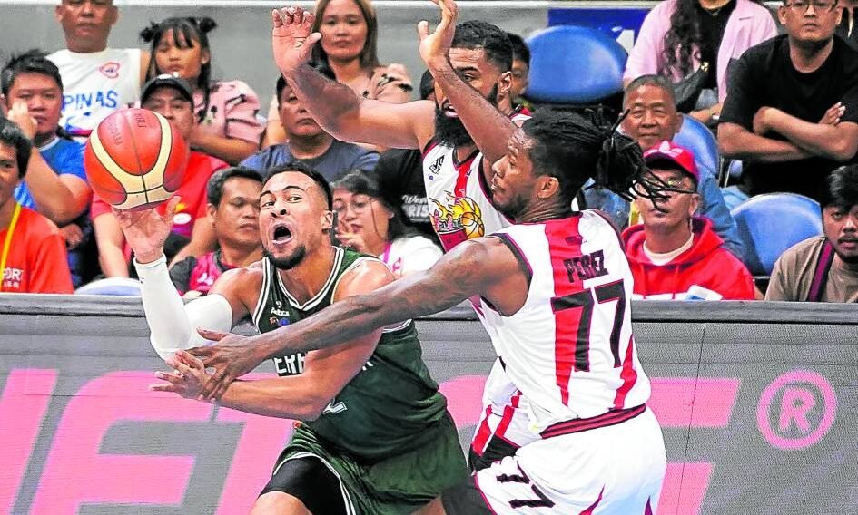 Boatwright drops 51 in leading Beermen to destruction of Dyip, and with lightweight Blackwater as last foe, San Miguel has lock on a playoff bonus