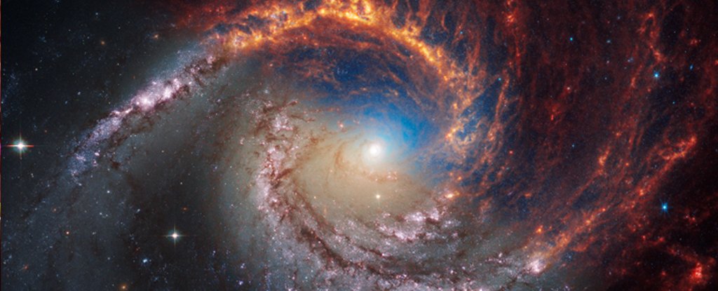 Breathtaking JWST Images of 19 Spiral Galaxies Reveal Incredible Diversity : ScienceAlert