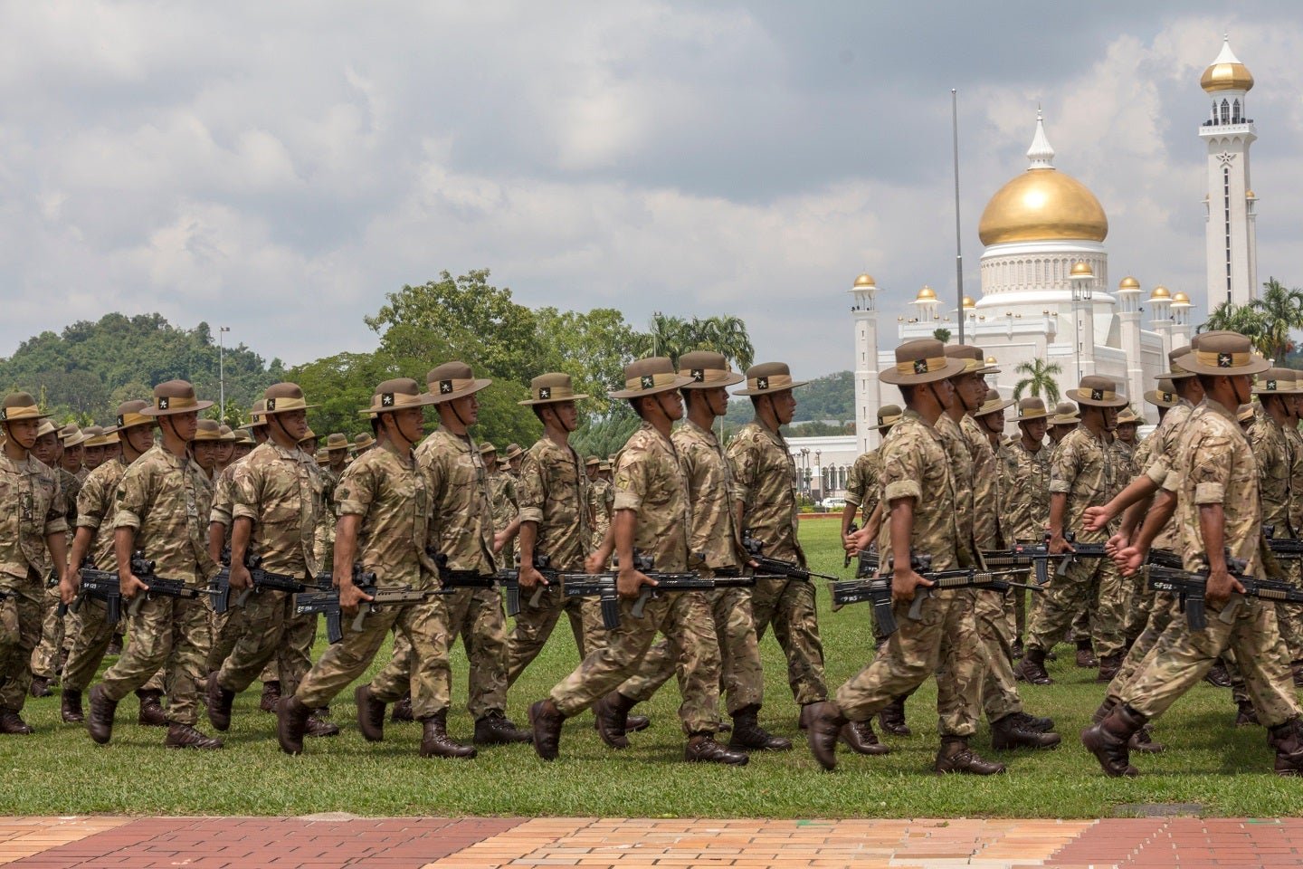 Brunei’s Armed Forces forge ahead: a defence strategy mitigating regional dynamics