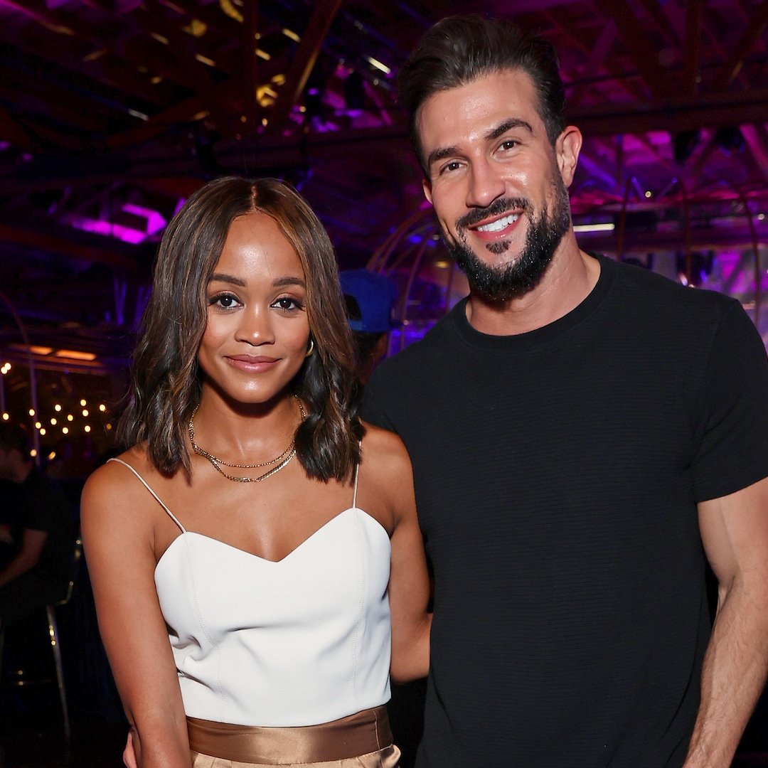 Bryan Abasolo Put All He Could Into Rachel Lindsay Marriage